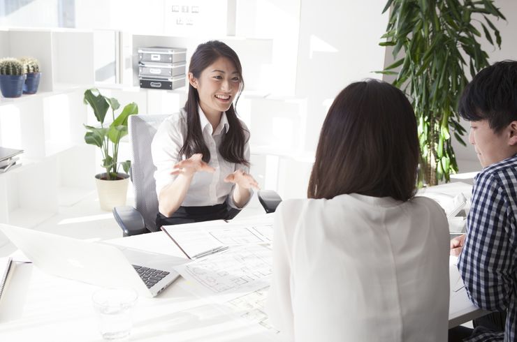 ご相談だけでも気軽にお問い合わせください