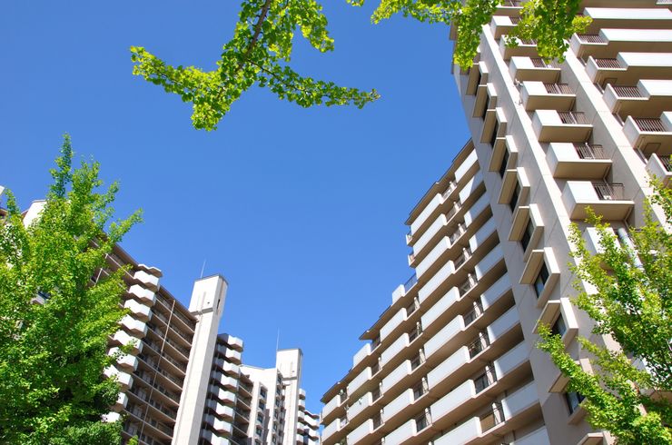 マンションをお探しの方もご利用いただけます