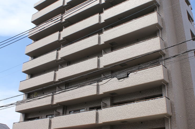 マンションも多数取り扱っております