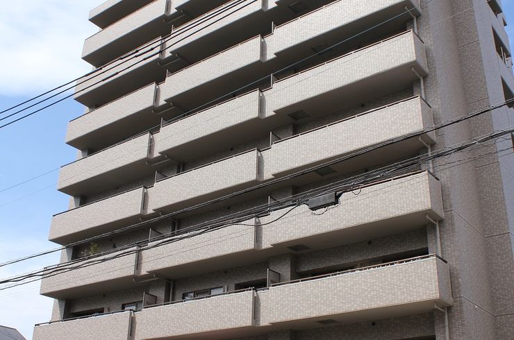 マンションも多数取り扱っております